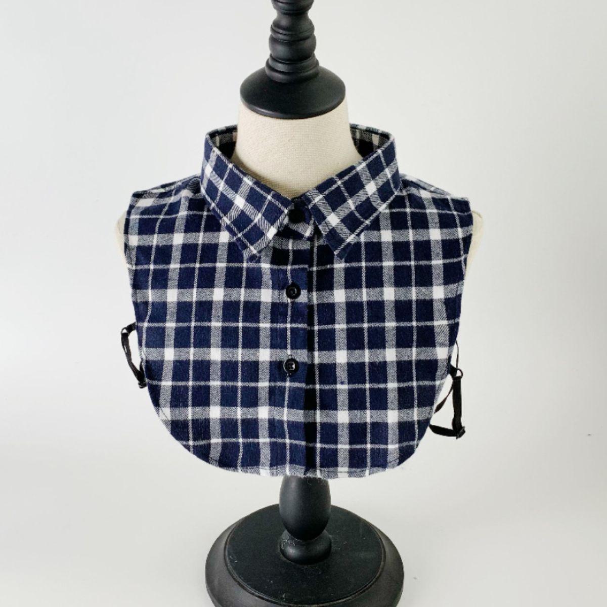 Shirts/フェイクレイヤードシャツ付け襟 ST/No.22344