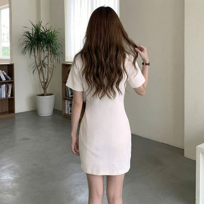 Dress/スポーティミニワンピース ST/No.22349
