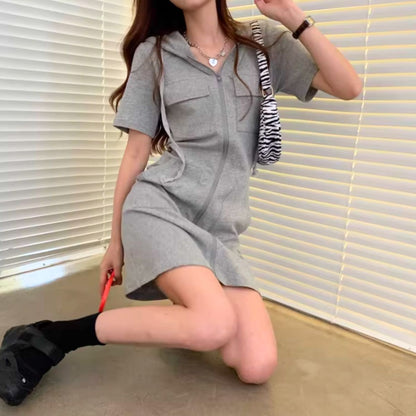 Dress/スポーティミニワンピース ST/No.22349