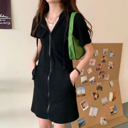 Dress/スポーティミニワンピース ST/No.22349