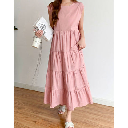 Dress/ティアードロングワンピース ST/No.22359