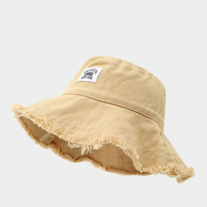 Hat/フリンジバケットハット ST/No.22366