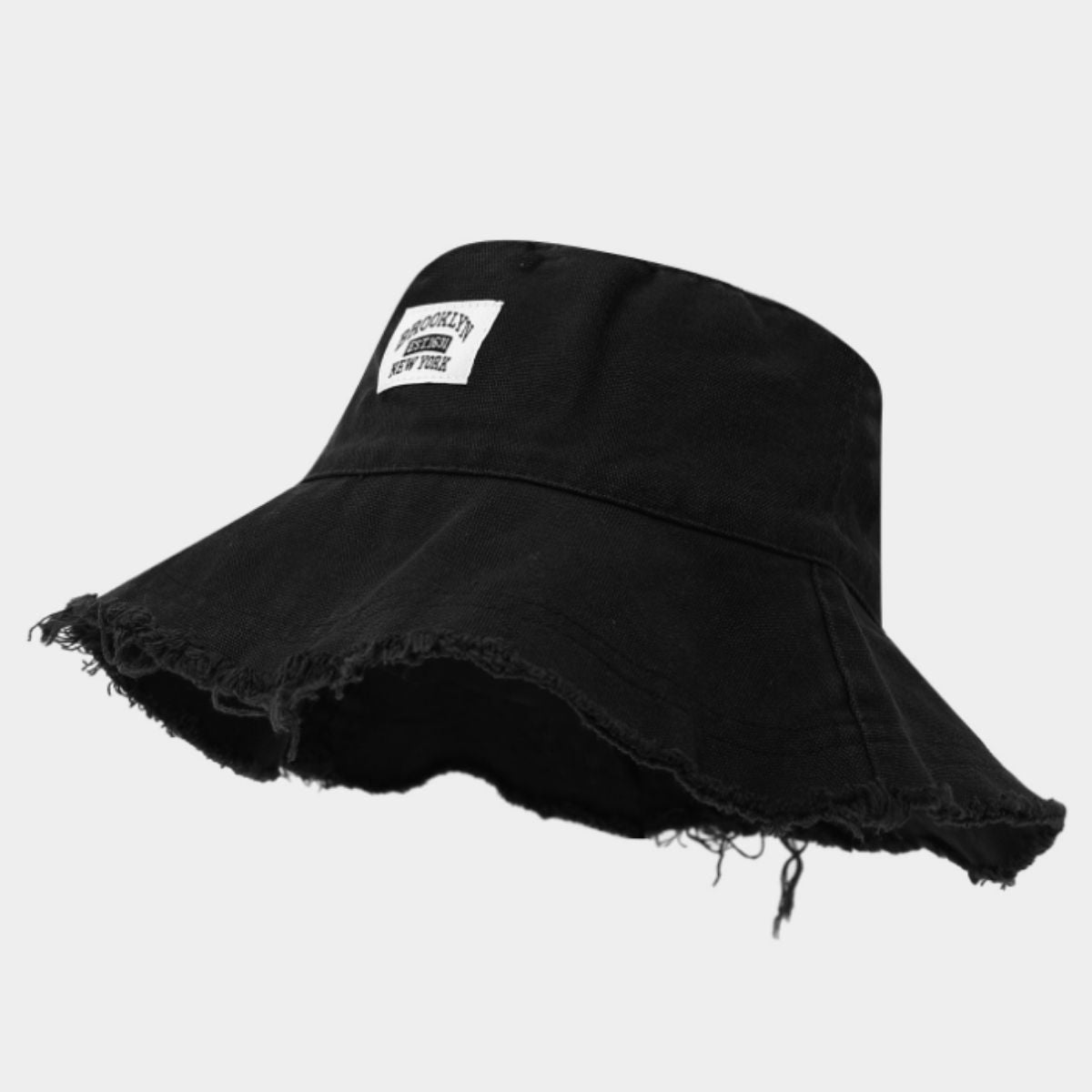 Hat/フリンジバケットハット ST/No.22366