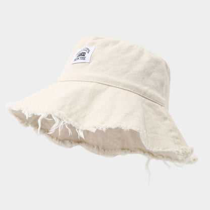 Hat/フリンジバケットハット ST/No.22366