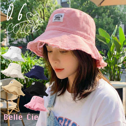 Hat/フリンジバケットハット ST/No.22366