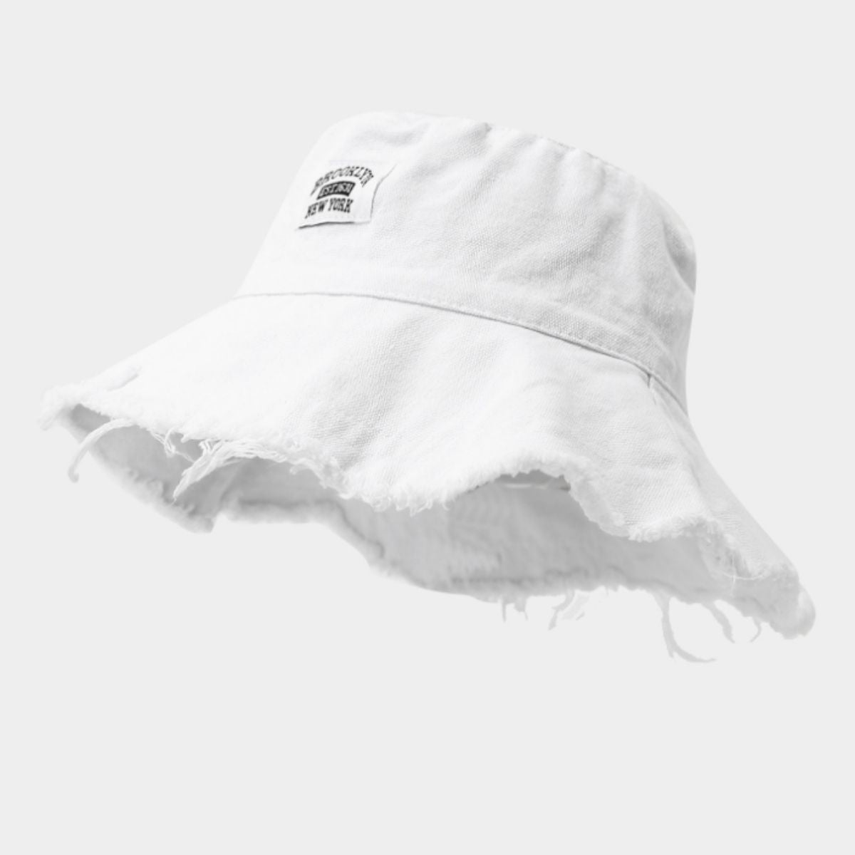Hat/フリンジバケットハット ST/No.22366