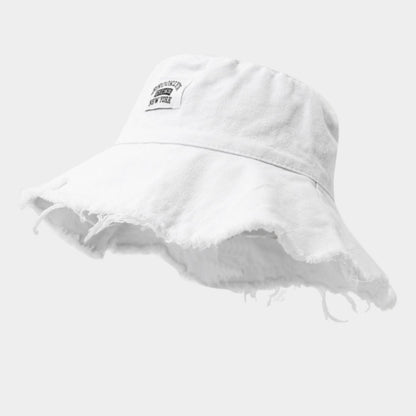 Hat/フリンジバケットハット ST/No.22366