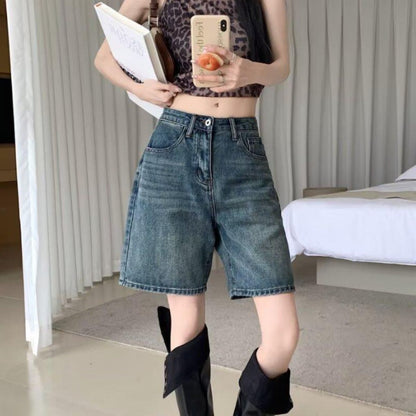 Pants/デニムハーフパンツ ST/No.22387