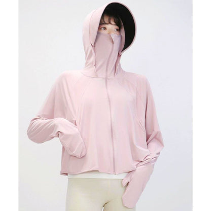 Parka/ラッシュガードフードパーカー ST/No.22389