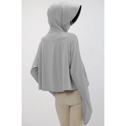 Parka/ラッシュガードフードパーカー ST/No.22389