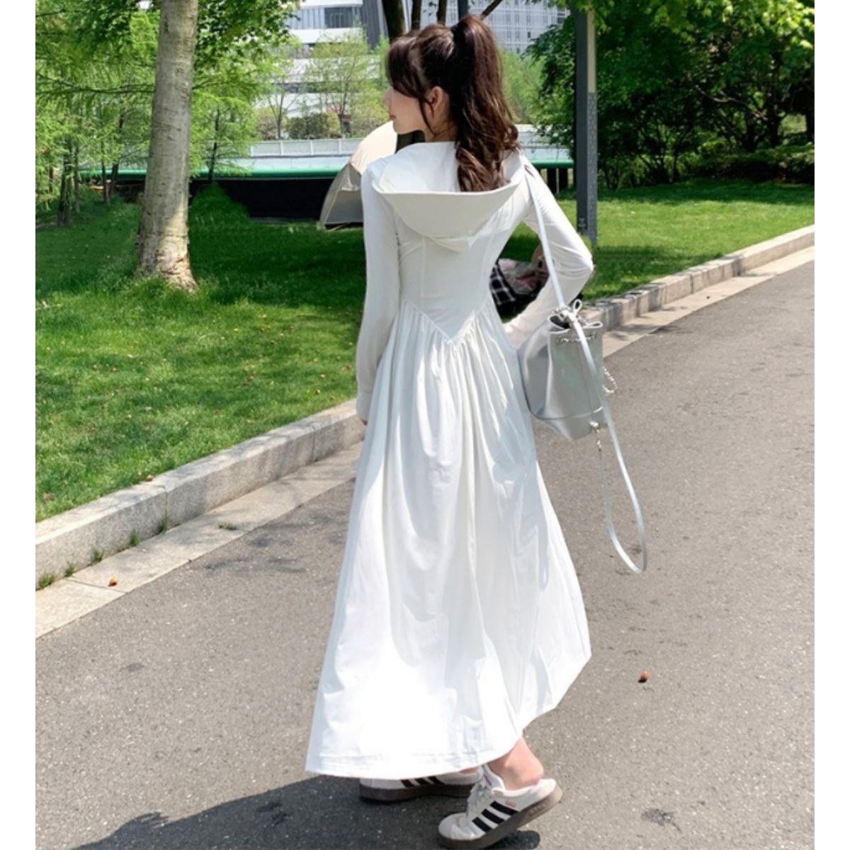 Dress/ラッシュガードUVワンピース ST/No.22390