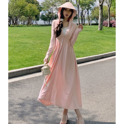 Dress/ラッシュガードUVワンピース ST/No.22390