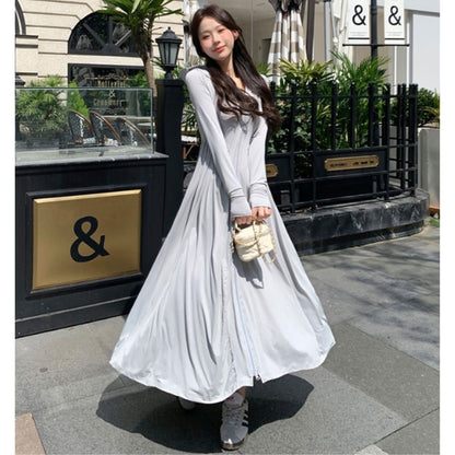 Dress/ラッシュガードUVワンピース ST/No.22390
