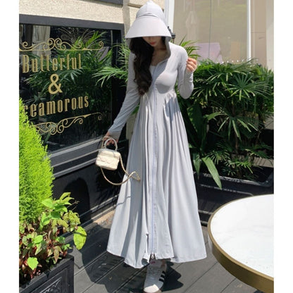 Dress/ラッシュガードUVワンピース ST/No.22390