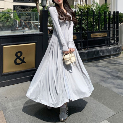 Dress/ラッシュガードUVワンピース ST/No.22390