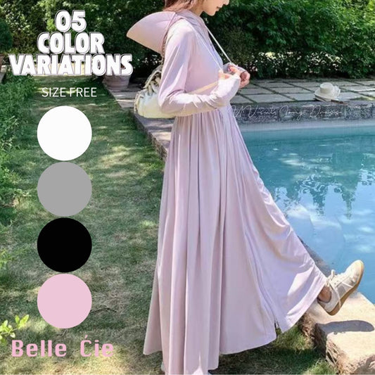 Dress/ラッシュガードUVワンピース ST/No.22390