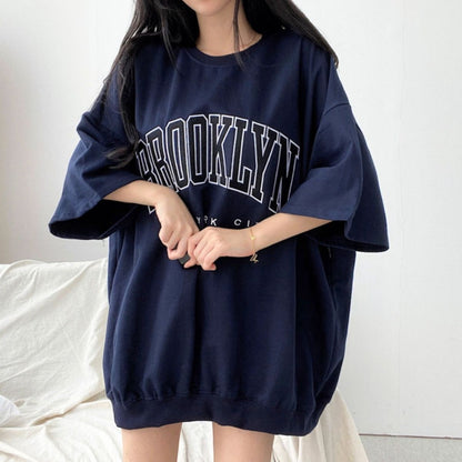 T-Shirts/カレッジロゴチュニックＴシャツ ST/No.22396