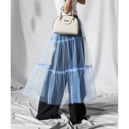Skirt/チュールレイヤースカート ST/No.22408