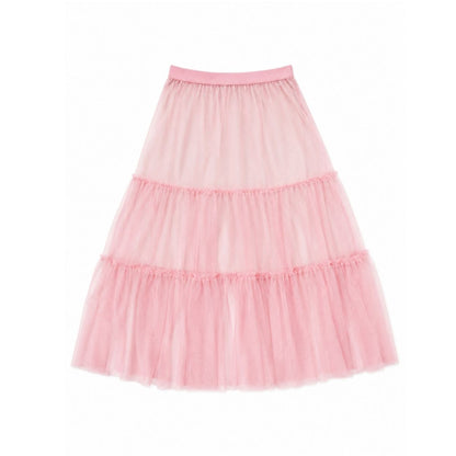 Skirt/チュールレイヤースカート ST/No.22408