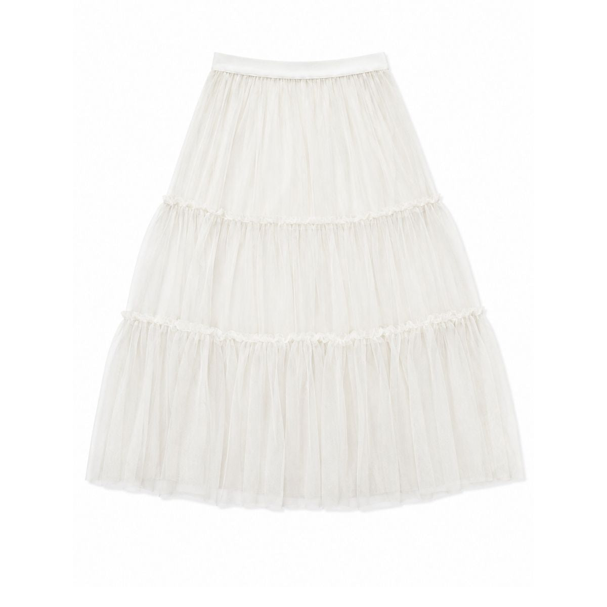 Skirt/チュールレイヤースカート ST/No.22408 – Belle Ćie