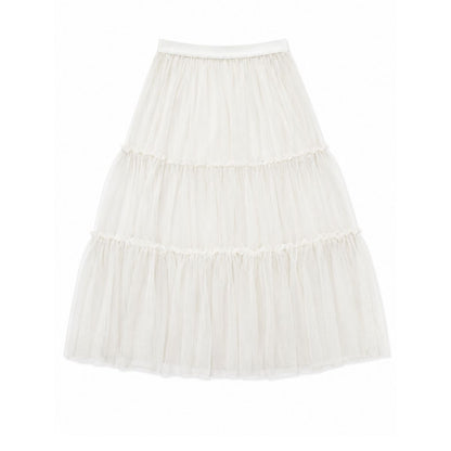 Skirt/チュールレイヤースカート ST/No.22408