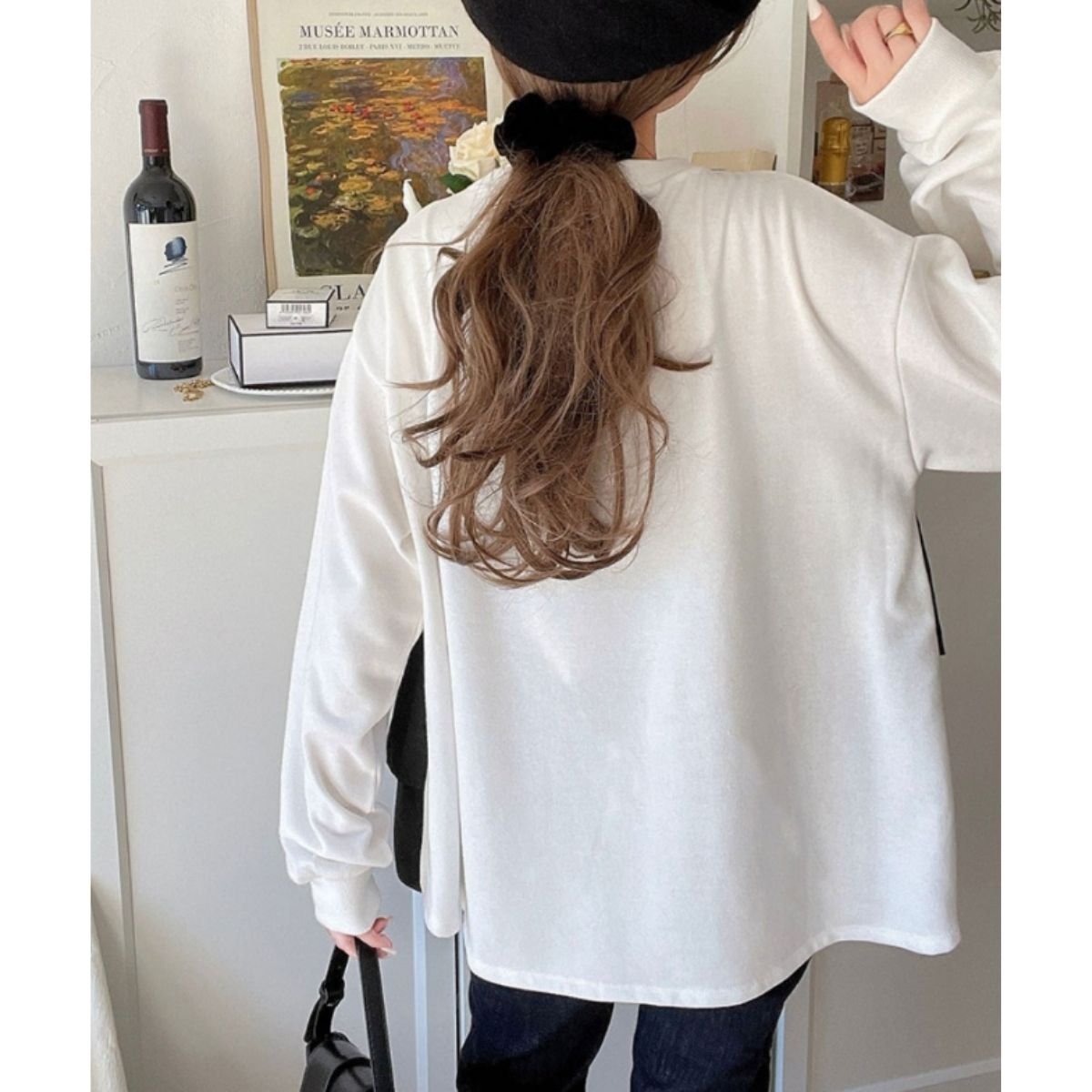 T-Shirts/ティアードフリルトップス ST/No.22443