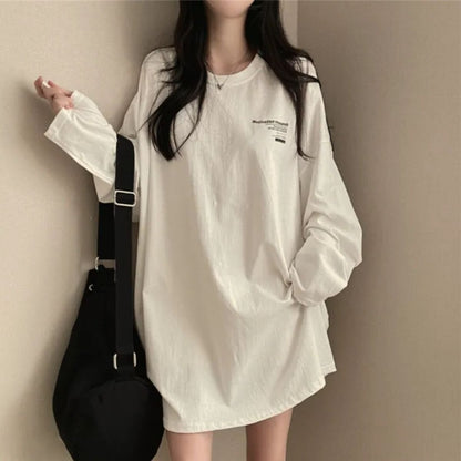 T-Shirts/オーバーサイズロゴロンＴ ST/No.22445