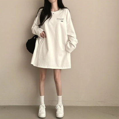 T-Shirts/オーバーサイズロゴロンＴ ST/No.22445