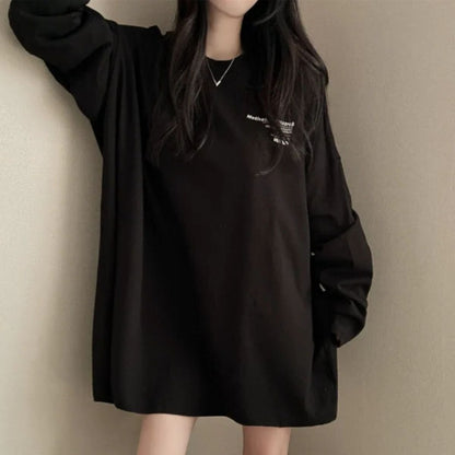 T-Shirts/オーバーサイズロゴロンＴ ST/No.22445