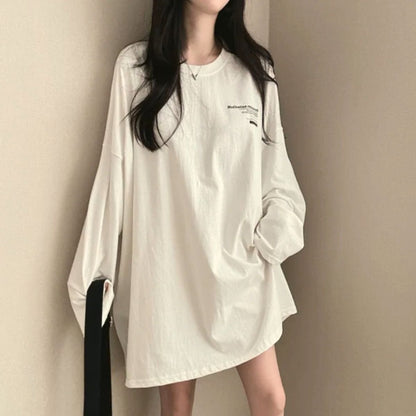 T-Shirts/オーバーサイズロゴロンＴ ST/No.22445