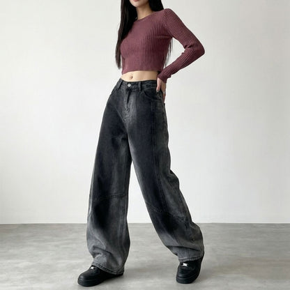 Pants/グラデーションカーブパンツ ST/No.22454