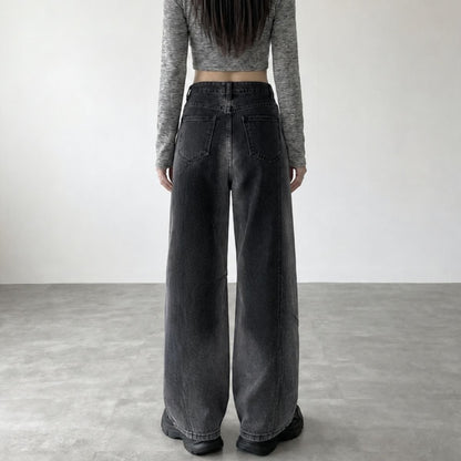 Pants/グラデーションカーブパンツ ST/No.22454