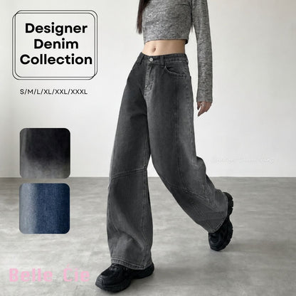 Pants/グラデーションカーブパンツ ST/No.22454