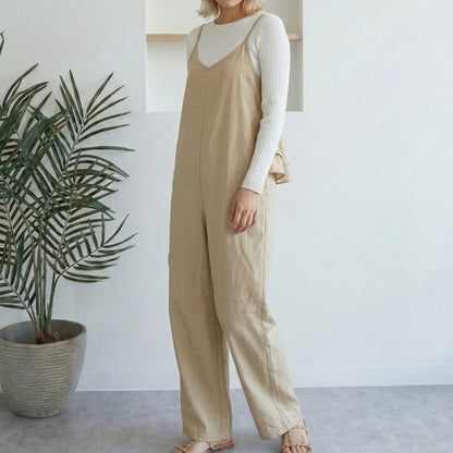 Overalls/バックフリルサロペット ST/No.22458