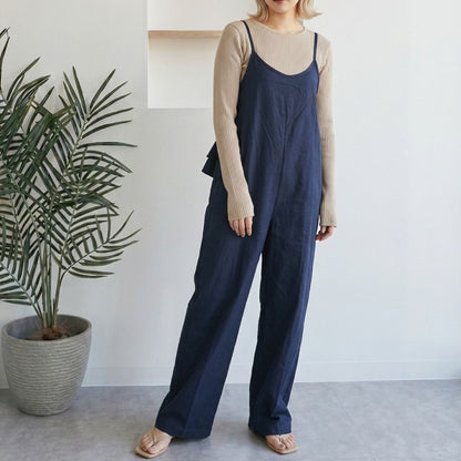 Overalls/バックフリルサロペット ST/No.22458