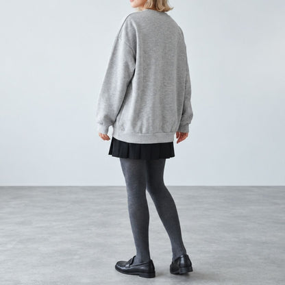 Tops/裏シャギーベアロゴスウェット ST/No.22482
