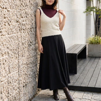 Tops/シャギーニットキャミビスチェ ST/No.22498