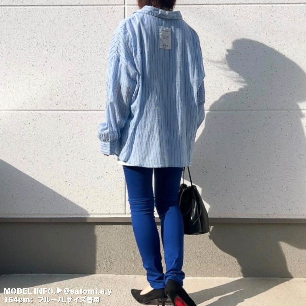 Pants/ 20カラーストレッチスキニーパンツ ST/No.27097 – Belle Ćie