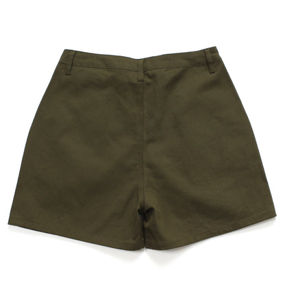 Pants/タック入りキュロットショートパンツ ST/No.27118
