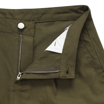 Pants/タック入りキュロットショートパンツ ST/No.27118