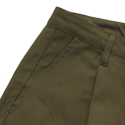 Pants/タック入りキュロットショートパンツ ST/No.27118