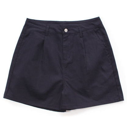 Pants/タック入りキュロットショートパンツ ST/No.27118