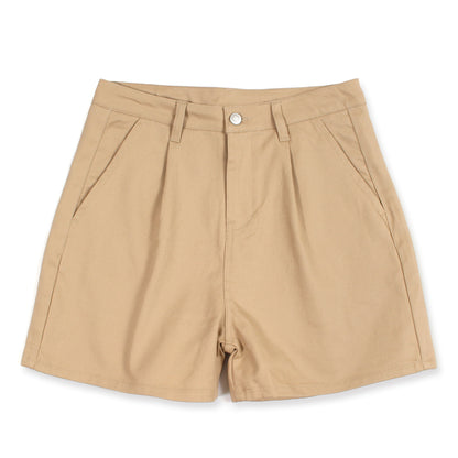 Pants/タック入りキュロットショートパンツ ST/No.27118