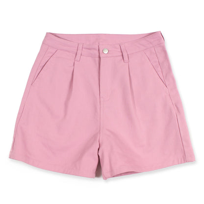 Pants/タック入りキュロットショートパンツ ST/No.27118