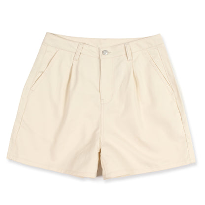 Pants/タック入りキュロットショートパンツ ST/No.27118