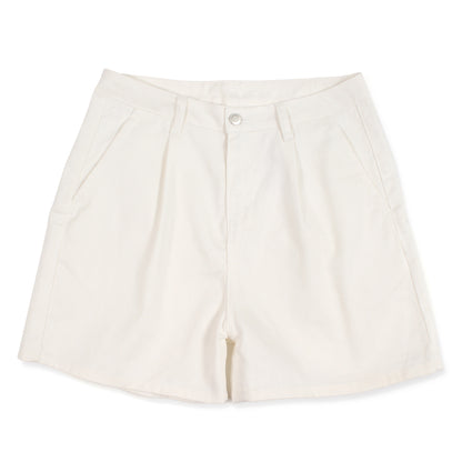Pants/タック入りキュロットショートパンツ ST/No.27118