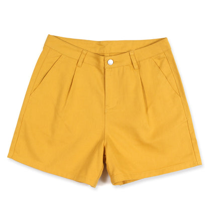 Pants/タック入りキュロットショートパンツ ST/No.27118