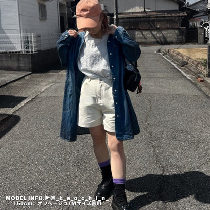 Pants/タック入りキュロットショートパンツ ST/No.27118