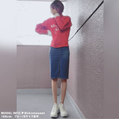 Skirt/ハイウエストタイトスカート ST/No.27331