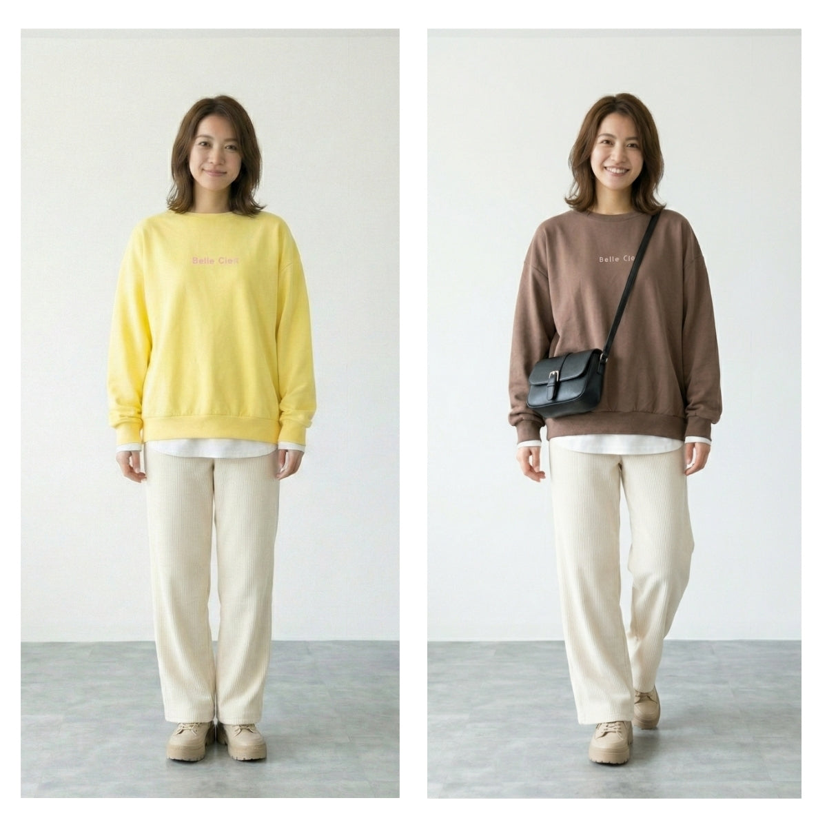 Tops/カラーバリエーション豊富な２０色スウェット ST/No.27488